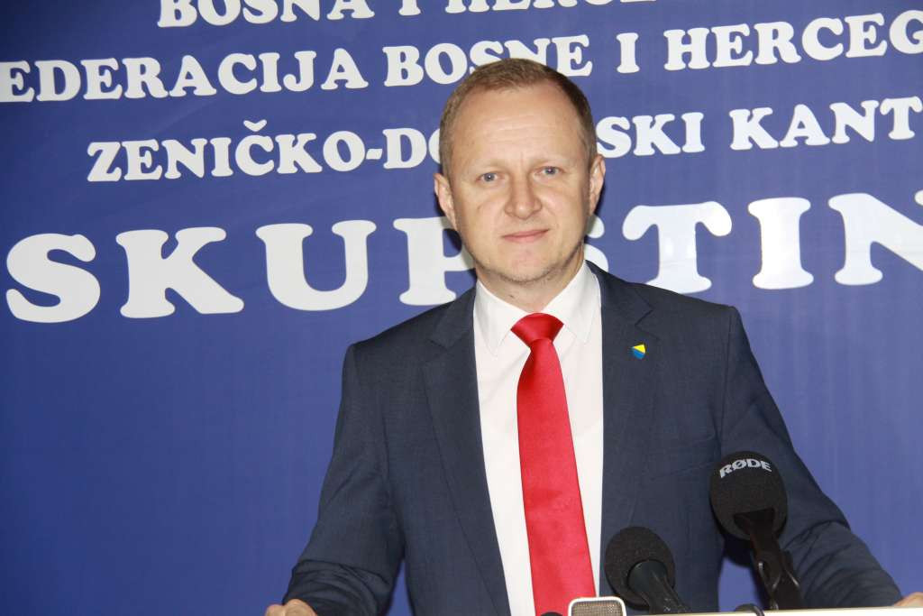 Duvnjak: Zahvaljujući novom zakonu o raspodjeli prihoda ZDK bi u 2023. trebao dobiti dodatnih 20-30 miliona KM