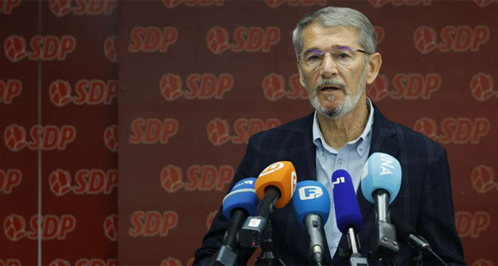 SDP: Tretirati femicid kao posebno krivično djelo