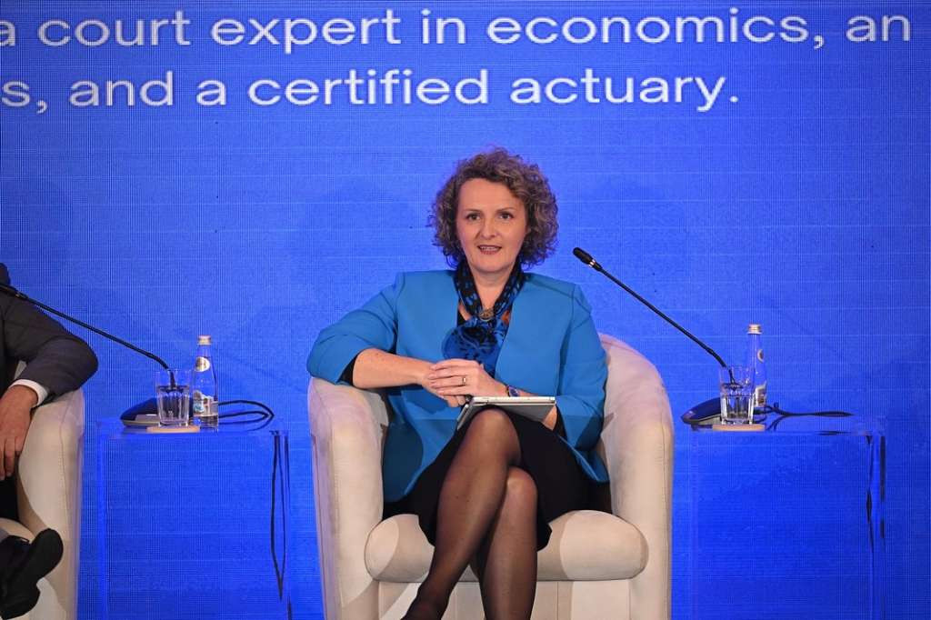 Guvernerka Centralne banke BiH: Evropa ostaje sidro stabilnosti i razvoja