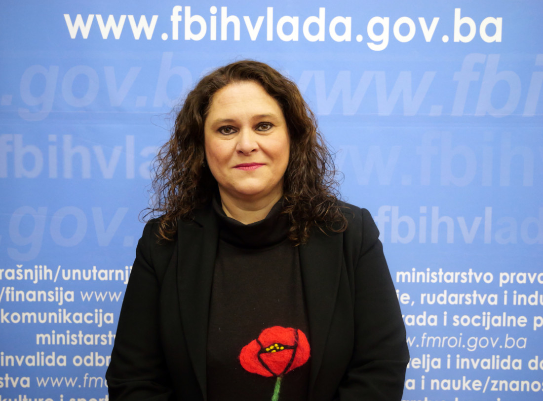 Ministrica Duraković: Važnost jednakih mogućnosti u obrazovanju za sve studente