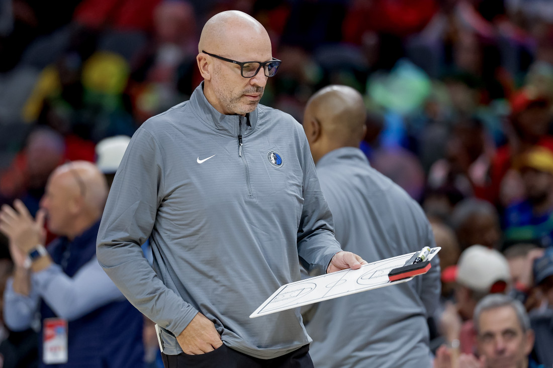 Jason Kidd kažnjen je sa 35.000 dolara zbog kritikovanja suđenja