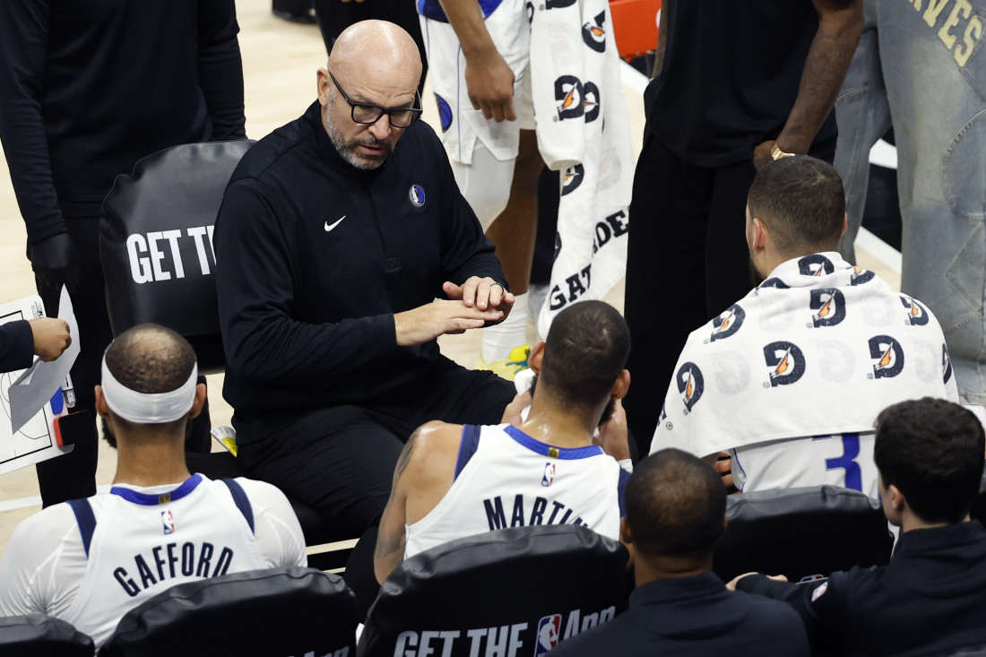Jason Kidd više nije trener Dallas Mavercisa