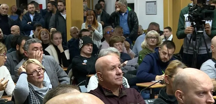 Neviđena reakcija građana Sarajeva na izgradnju Svjetskog trgovačkog centra