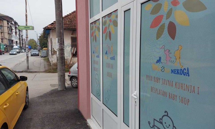 Velika potreba za otvorenjem prve Baby javne kuhinje, ne samo za socijalno ugrožene