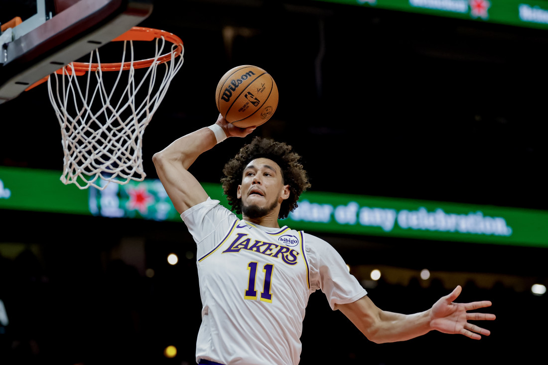 Američki košarkaš Jaxson Hayes postao državljanin Slovenije