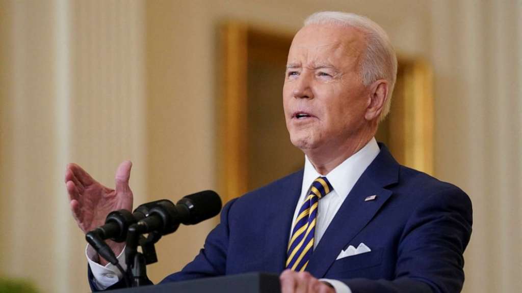 Biden naredne sedmice putuje u Evropu radi razgovora o ruskoj invaziji na Ukrajinu