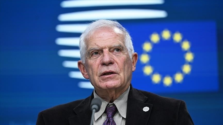 EU osudio rusko uklanjanje estonskih graničnih oznaka na moru
