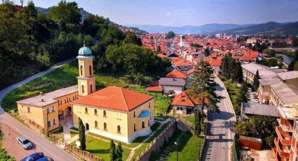 Hram u Visokom danas proslavlja 166 postojanja