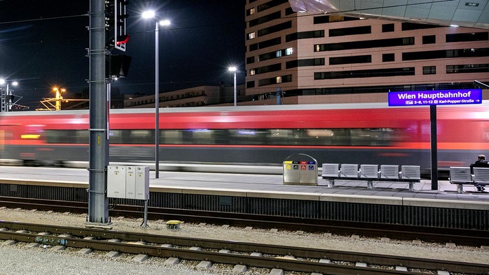 Austrija: Voz iskočio iz šina, 15 osoba lakše povrijeđeno