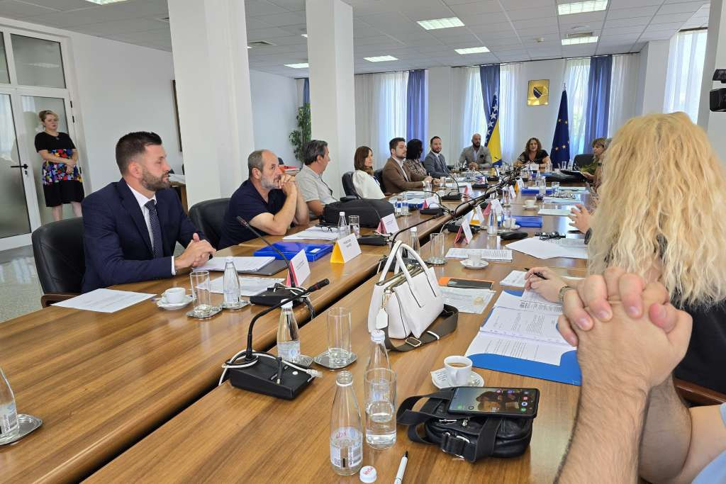 Duraković: Osnivanje Vijeća za znanost ključni korak u unaprjeđenju znanosti u FBiH