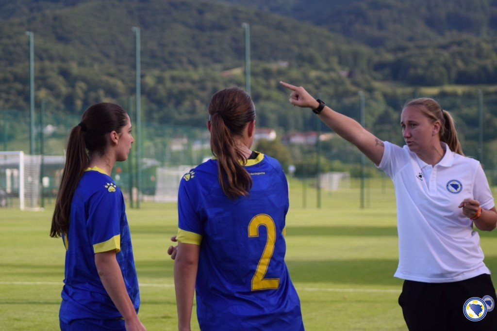 Jelena Milović: „Nismo došli samo da učestvujemo, već da se takmičimo“