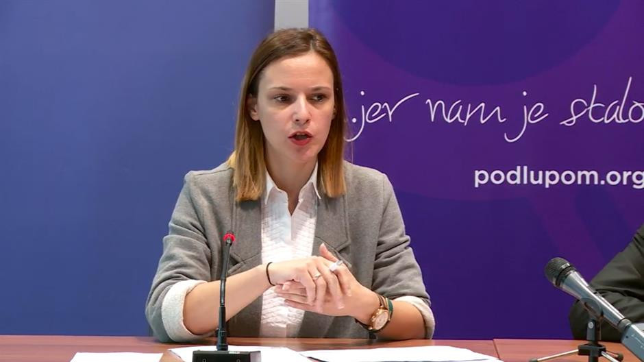 Za FR Jelena Tanasković Mićanović: Botovi, bez kontrole, na društvenim mrežama usmjeravaju birače u BIH