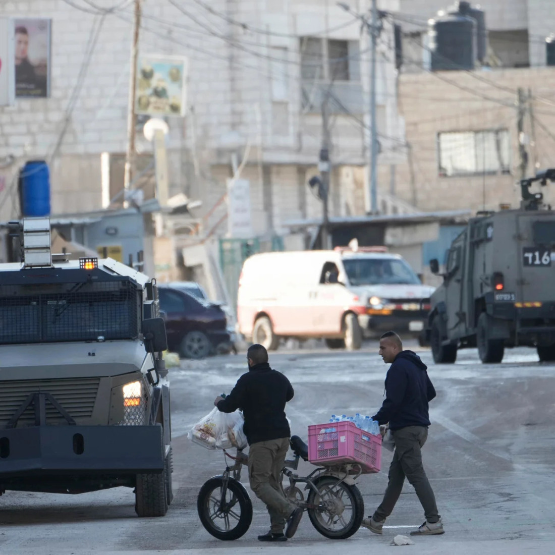 Izraelska vojska nastavila sa napadima na Zapadnoj obali