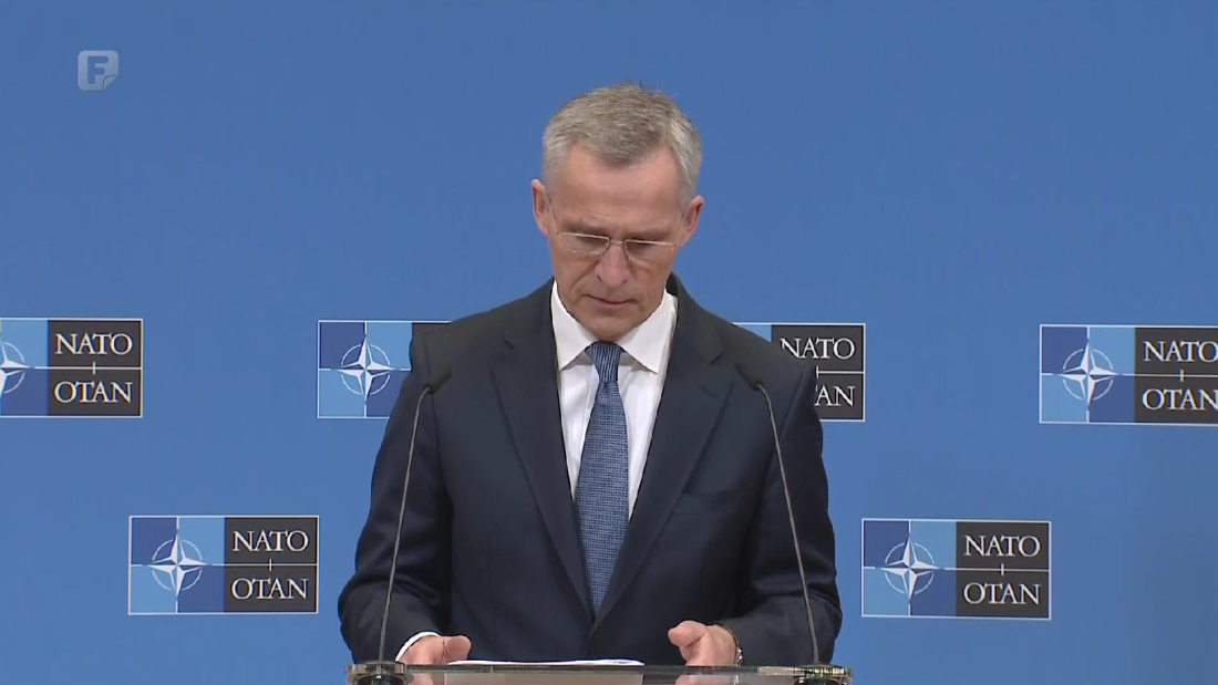 Generalni sekretar NATO-a danas stiže u Bosnu i Hercegovinu