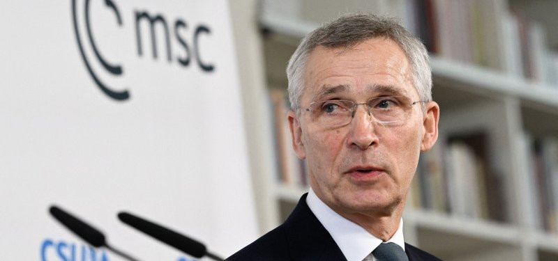 Šef NATO-a pozdravio odobravanje Evropskog vijeća novog paketa pomoći Ukrajini