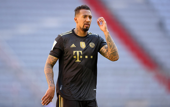 Boateng novi fudbaler Lyona