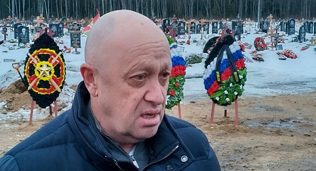 Šef ruske paravojne grupe Wagner: Ukrajinska vojska jedna od najjačih na svijetu