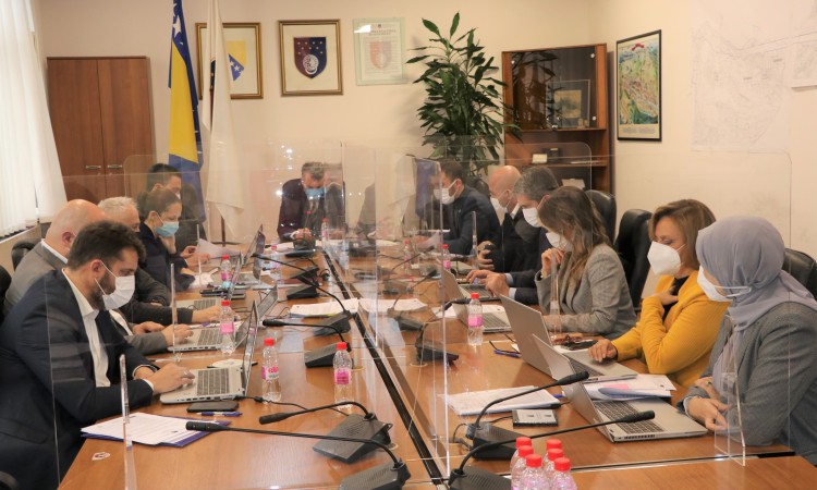Vlada KS: U Kantonu Sarajevo neće biti poskupljenja gasa