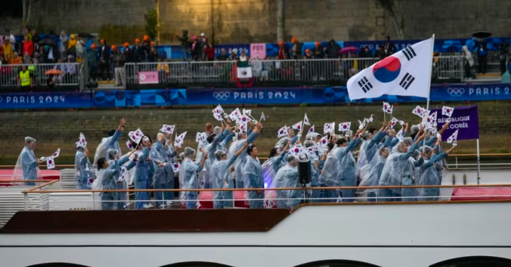 Seul protestovao zbog greške na ceremoniji otvaranja OI, MOK se izvinio