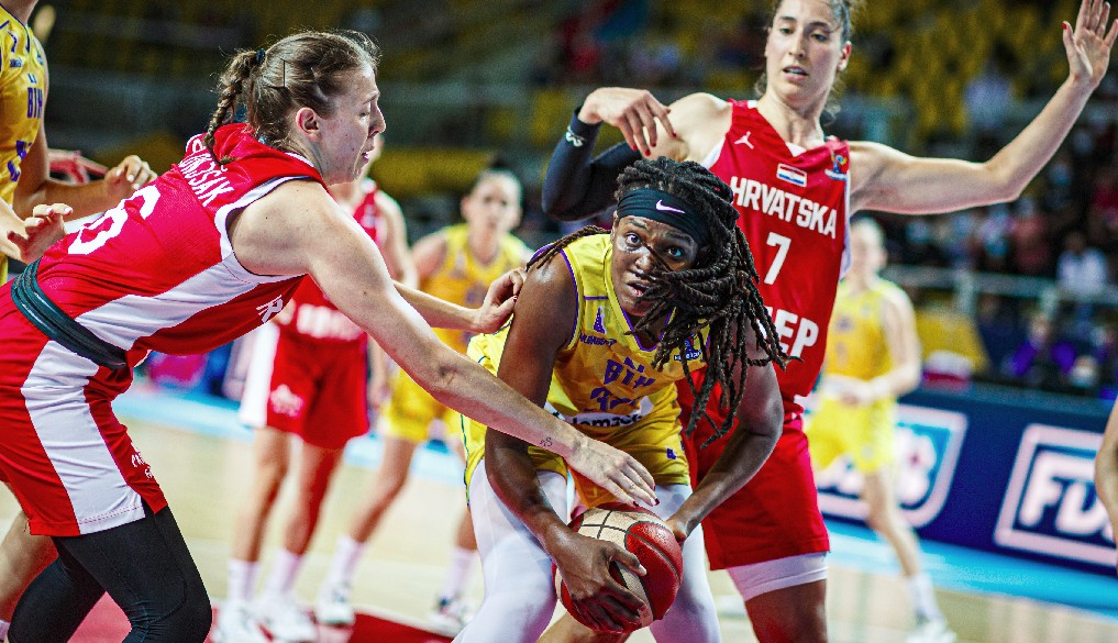 All-Star WNBA lige idućeg mjeseca, glasajte za Jonquel Jones