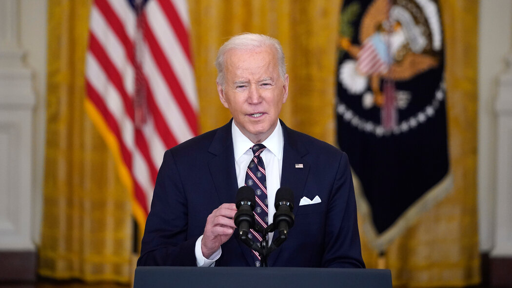 Biden će objaviti nove sankcije Rusiji tokom evropske turneje