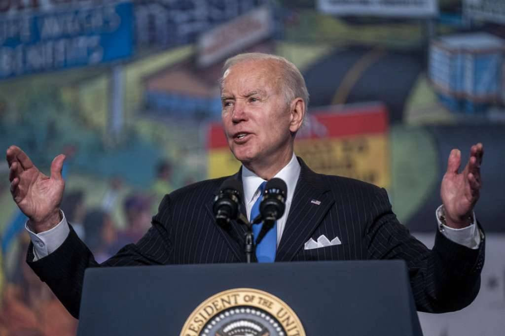 Biden: Rusija će platiti cijenu zbog korištenja Gershkovicha kao 'monete za pregovore'