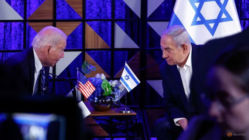 Biden i Netanyahu u prvom razgovoru od izraelskog ubistva sedmorice humanitaraca u Gazi