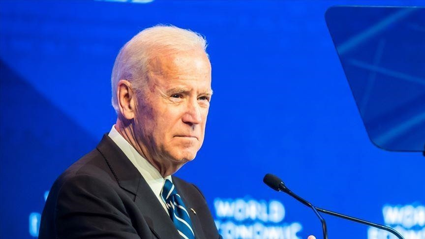 Biden naredio američkoj vojsci da obara iranske rakete ispaljene na Izrael