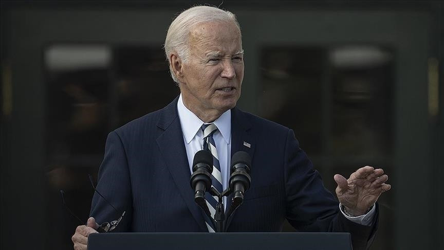 Biden pozvao Zapad da održi podršku Ukrajini