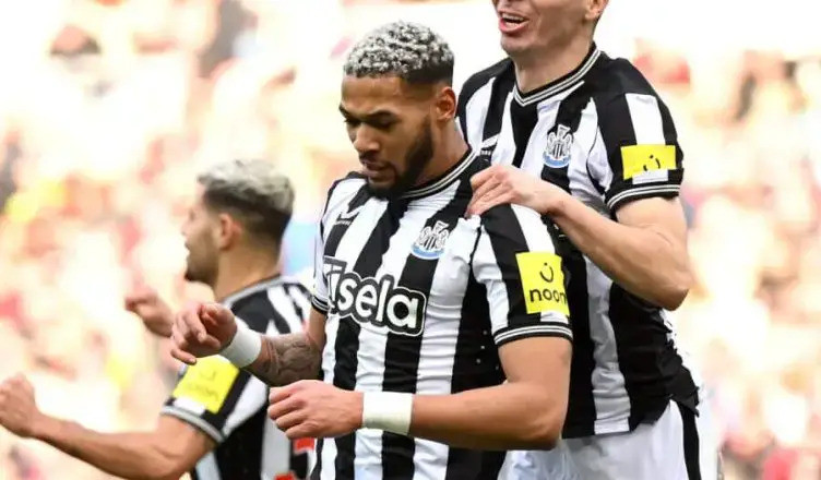 Joelinton zbog povrede šest sedmica van terena