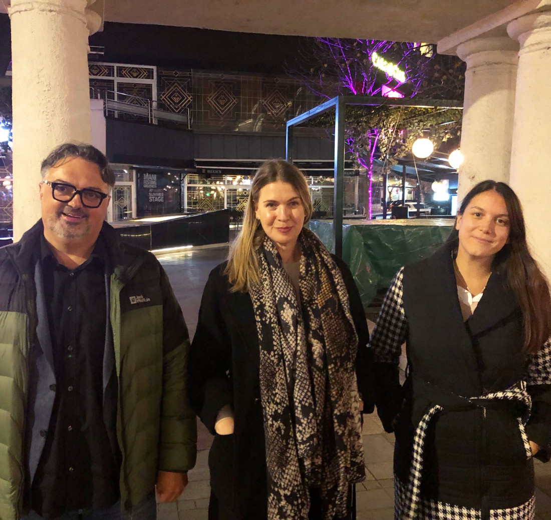 Strömquist: Kandidatski status jasan signal Evropske unije o želji za bližom saradnjom