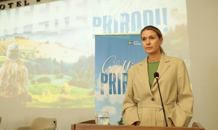 CPCD: Godišnja konferencija 'Misli o prirodi!'
