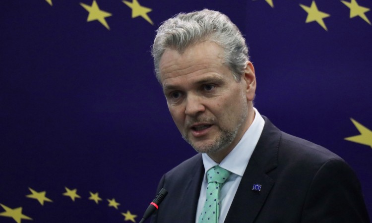 Za Dan Evrope Sattler poručio: Napredak BiH ka EU ostaje zajednički cilj