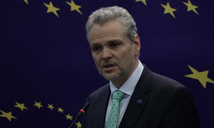 Sattler čestitao Kordiću i novom rukovodstvu Gradskog vijeća Mostara