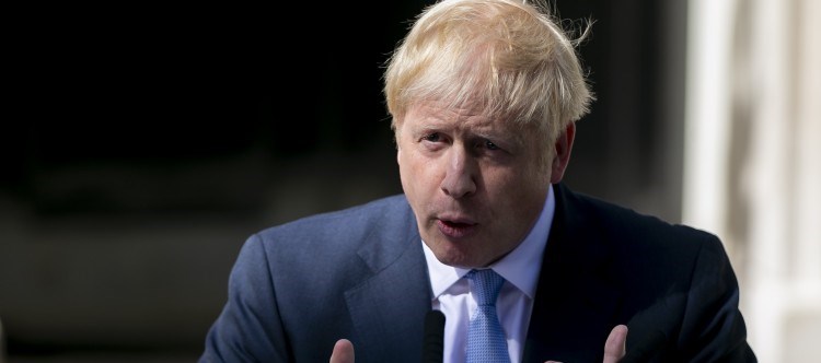 Johnson: Britanija će napredovati i bez trgovinskog sporazuma