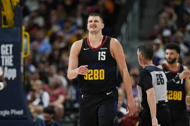 Jokić ove sezone proglašen najkorisnijim igračem NBA lige