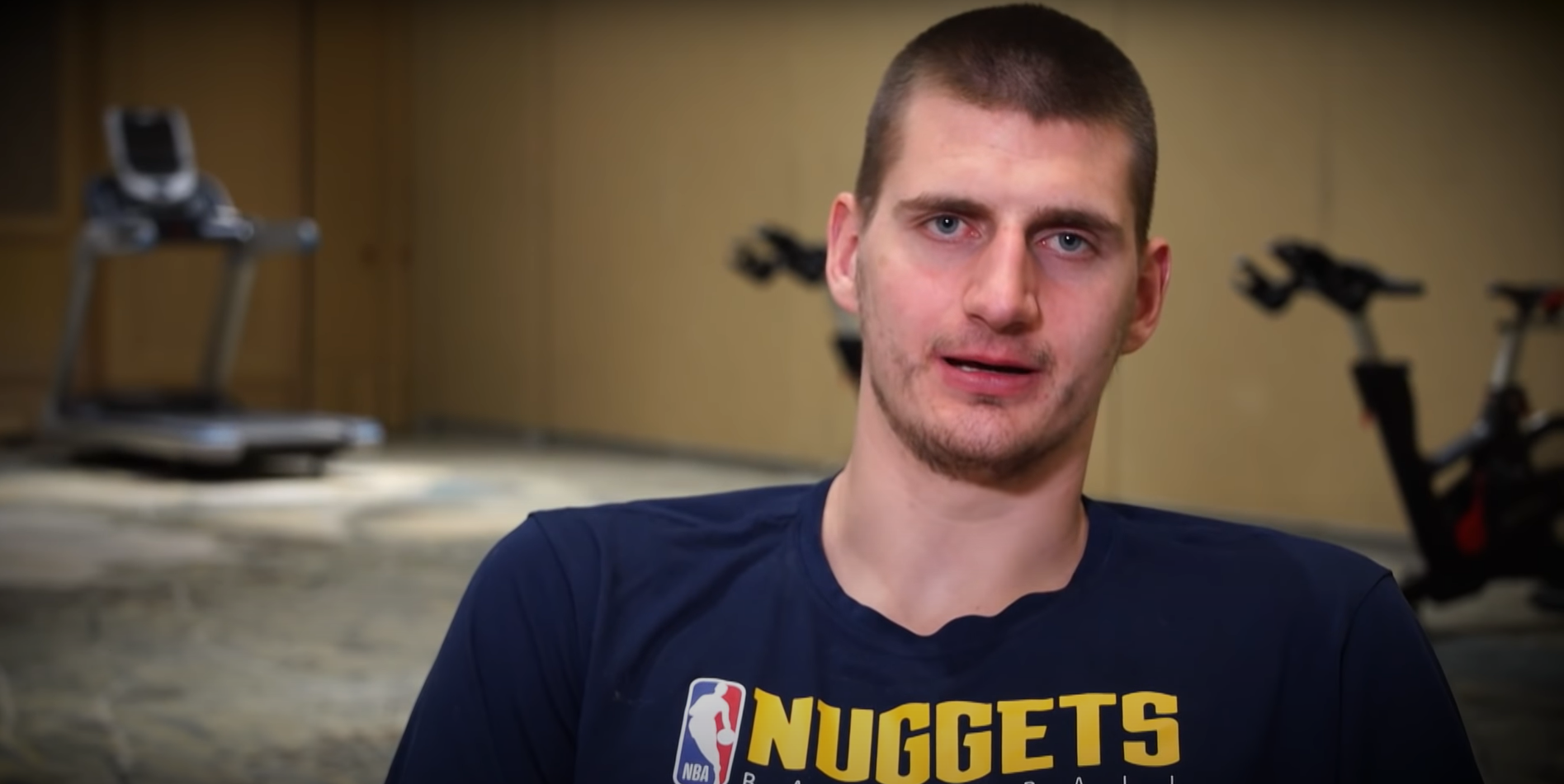 Nikola Jokić: Na prvom treningu sam plakao, ovo nije samo trofej ovo je cijeli put