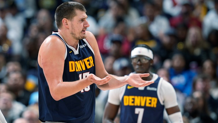 Denver pobijedio Utah uz triple-double Jokića