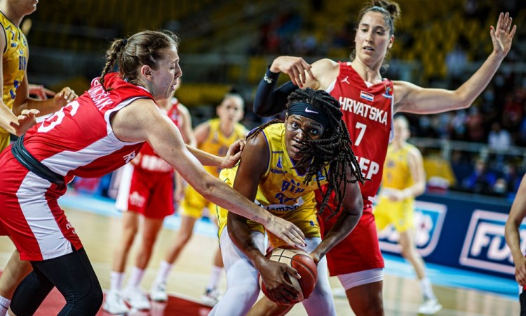Košarkašice BiH u četvrtfinalu Eurobasketa