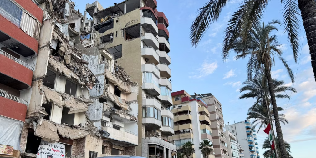 Izrael gađao ciljeve Hezbolaha uprkos primirju