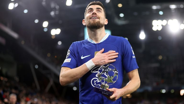 Jorginho prelazi iz Chelsea u Arsenal