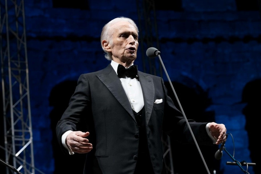 Jose Carreras uoči koncerta posjetio Roditeljsku kuću u Sarajevu