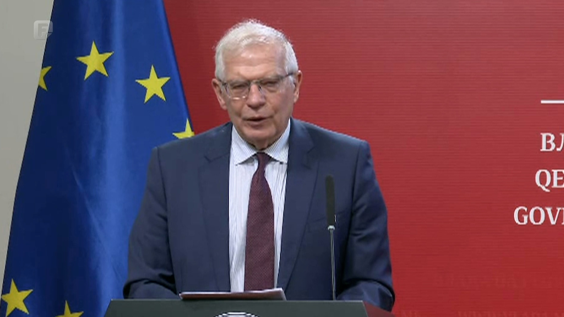 Borrell: EU će predložiti jačanje sigurnosti zemalja Zapadnog Balkana