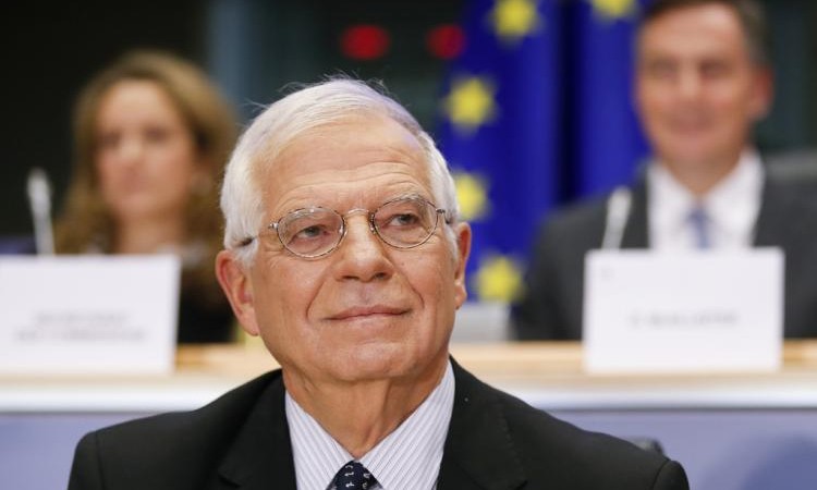 Borrell: Rusija nagomilala više od 150.000 vojnika duž ukrajinske granice
