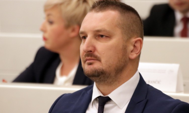 Grubeša: Ministri HDZ-a ne opstruiraju usvajanje odluka Vijeća ministara BiH