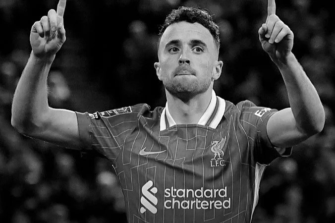 Poginuo Diogo Jota, portugalski napadač Liverpoola