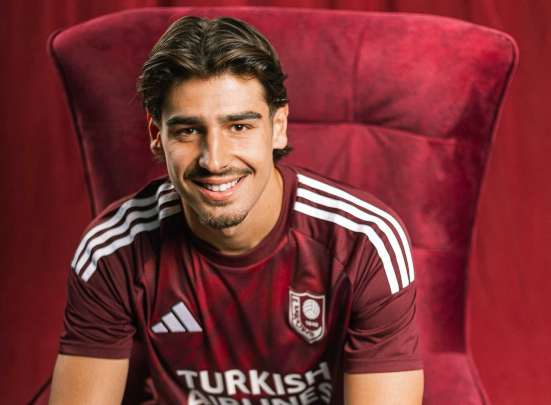 Jovan Ivanišević stiže na posudbu u FK Sarajevo