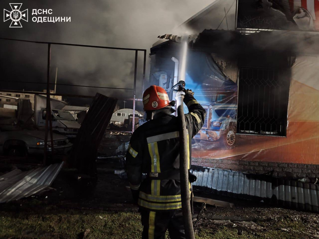 Dvoje poginulih, troje povrijeđenih u ruskom napadu dronom u Odeskoj oblasti