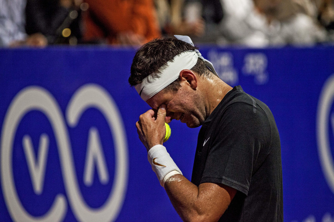 Del Potro ipak neće igrati na US Openu