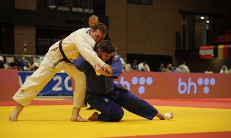 Europa Judo Open 'Sarajevo 2021' protekao u znaku Francuza, osvojili 24 medalje